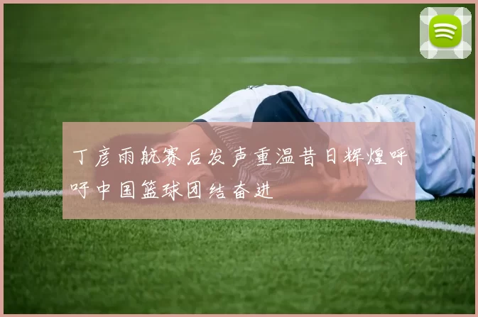 丁彦雨航赛后发声重温昔日辉煌呼吁中国篮球团结奋进