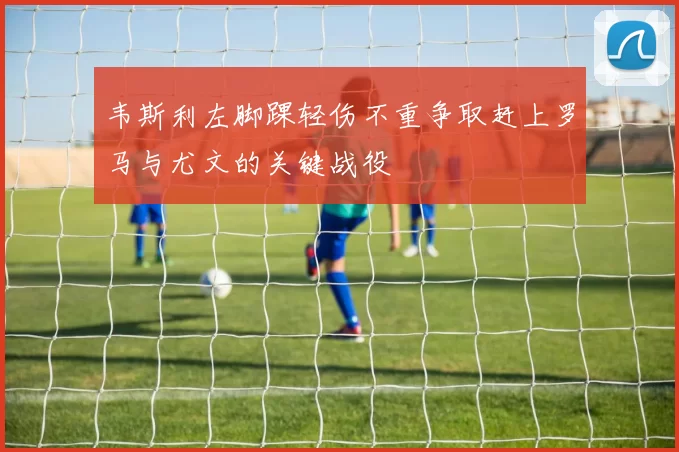韦斯利左脚踝轻伤不重争取赶上罗马与尤文的关键战役